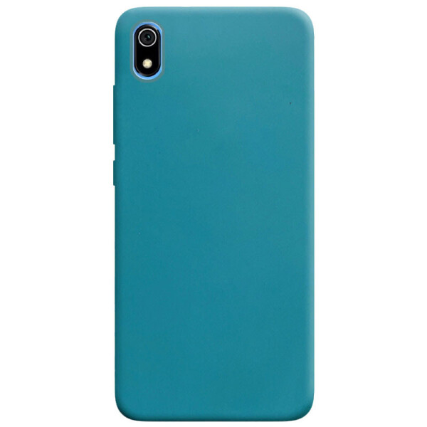 

Силиконовый чехол Candy для Xiaomi Redmi 7A Синий / Powder Blue (is_00000031417_9)