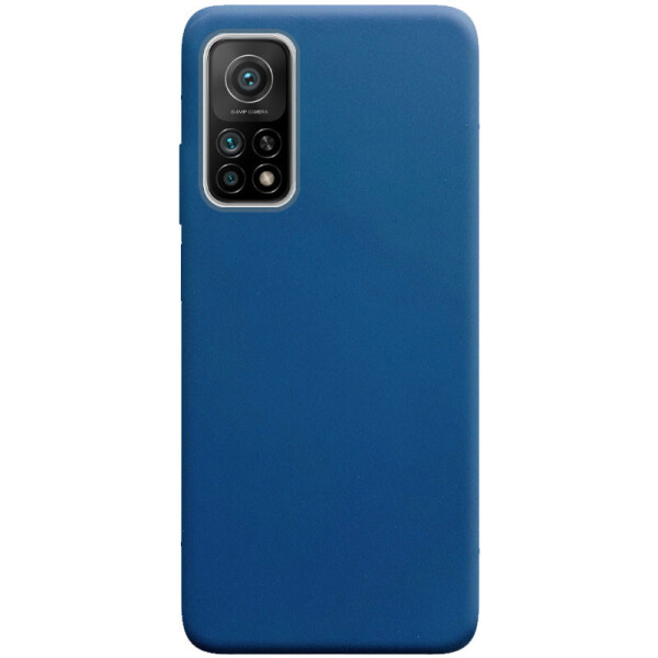 

Силиконовый чехол Candy для Xiaomi Mi 10T / Mi 10T Pro Синий (is_00000040525_12)