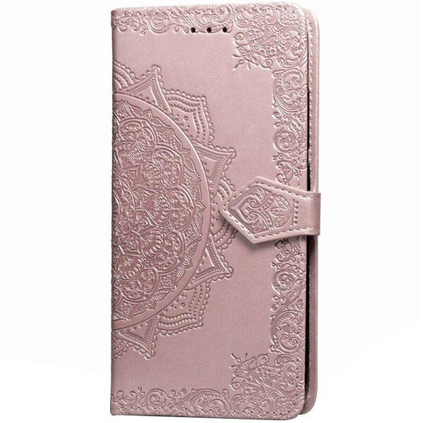 

Кожаный чехол (книжка) Art Case с визитницей для Huawei P Smart+ (nova 3i) Розовый (is_00000031285_2)
