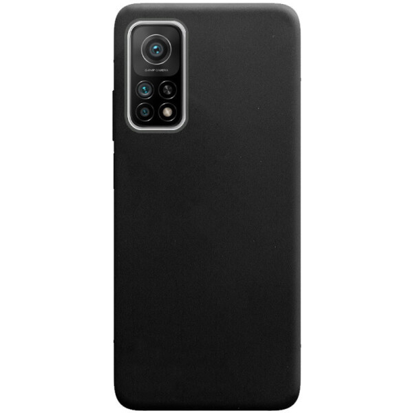 

Силиконовый чехол Candy для Xiaomi Mi 10T / Mi 10T Pro Черный (is_00000040525_16)