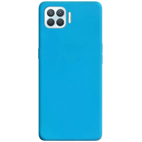

Силиконовый чехол Candy для Oppo A93
