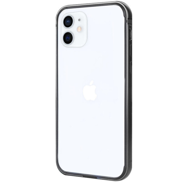

Чехол Metal+PC Бампер G-Case The Grand Series для Apple iPhone 12 mini (5.4") Черный (is_00000040517_1)