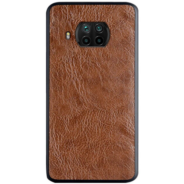 

Кожаный чехол PU Retro classic для Xiaomi Mi 10T Lite / Redmi Note 9 Pro 5G