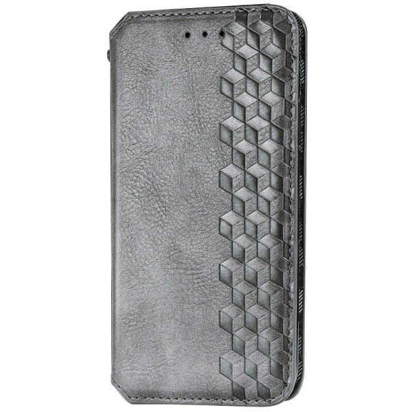 

Кожаный чехол книжка GETMAN Cubic (PU) для Xiaomi Redmi 9C