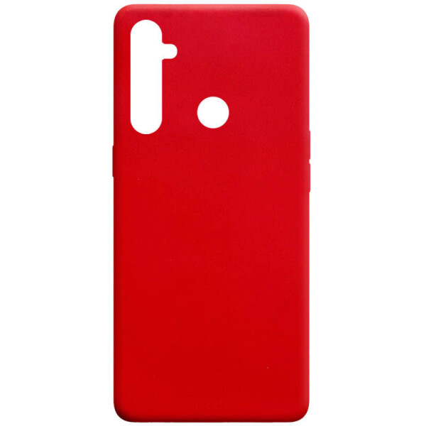 

Силиконовый чехол Candy для Realme C3