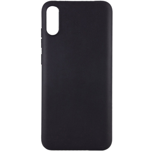 

Чехол TPU Epik Black для Xiaomi Redmi 9A