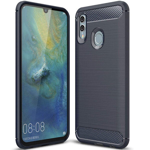 

TPU чехол Slim Series для Huawei Honor 10 Lite / P Smart (2019) Синий (is_00000028122_2)