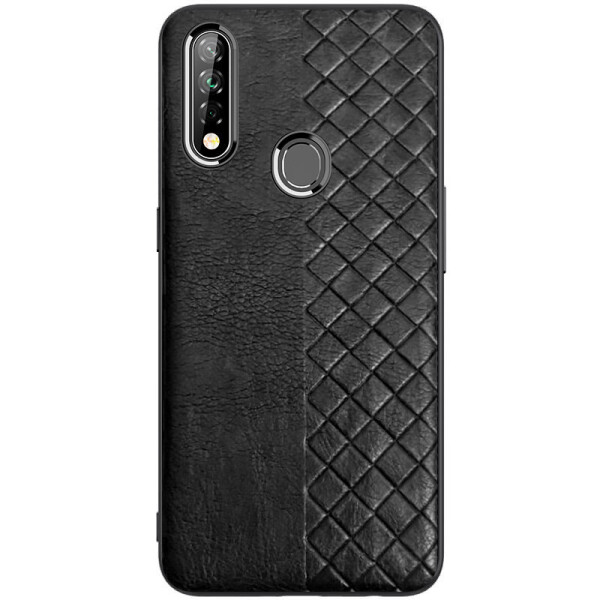 

Кожаная накладка WeaveSide (PU) для Oppo A31