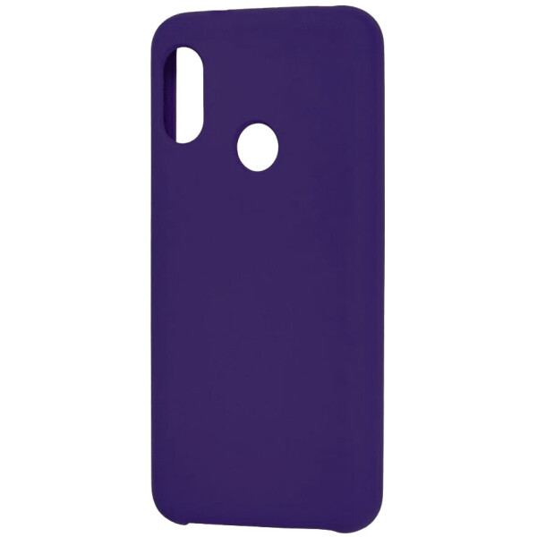

Чехол Silicone Cover without Logo (AA) для Xiaomi Mi 6X / Mi A2 Фиолетовый / Purple (is_00000027987_7)