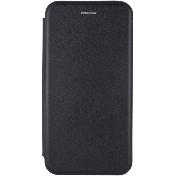 

Кожаный чехол (книжка) Classy для Xiaomi Poco X3 NFC Черный (is_00000040346_10)
