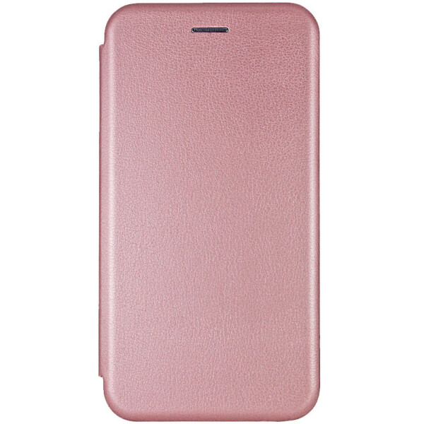 

Кожаный чехол (книжка) Classy для Oppo A73 Rose Gold (is_00000040347_1)