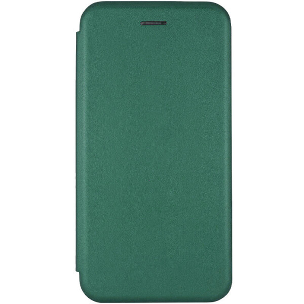 

Кожаный чехол (книжка) Classy для Oppo A73 Зеленый (is_00000040347_9)