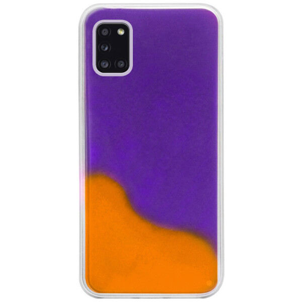 

Неоновый чехол Neon Sand glow in the dark для Samsung Galaxy A31