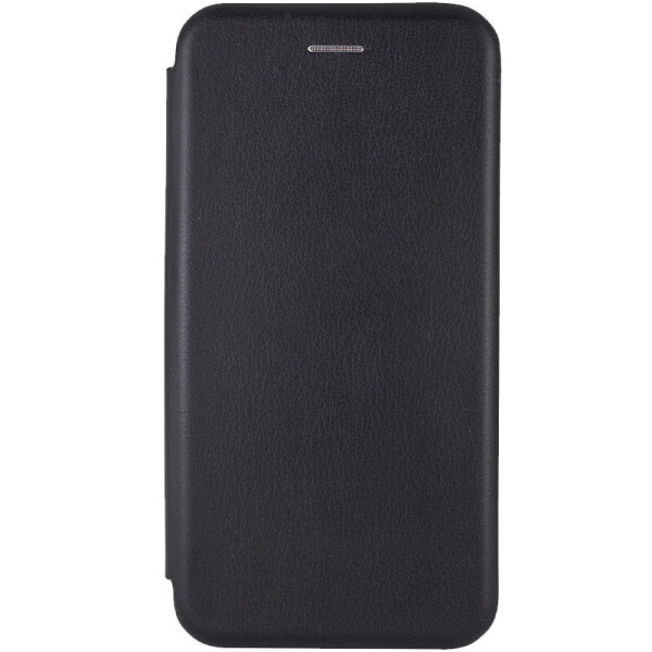 

Кожаный чехол (книжка) Classy для Oppo A73 Черный (is_00000040347_8)