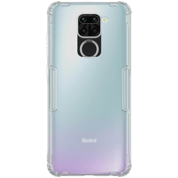 

TPU чехол Amax Nature Series для Xiaomi Redmi Note 9 / Redmi 10X