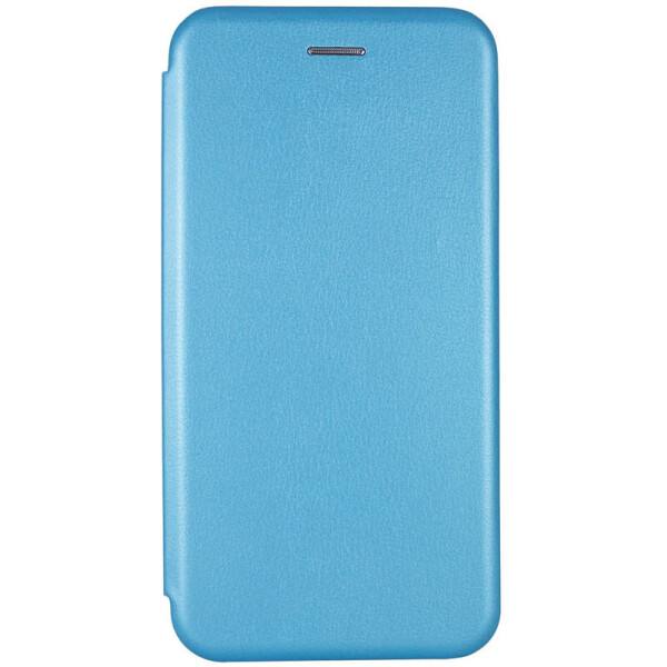 

Кожаный чехол (книжка) Classy для Samsung Galaxy S20 FE Голубой (is_00000040343_4)
