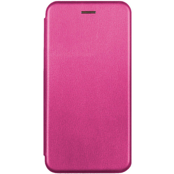 

Кожаный чехол (книжка) Classy для Samsung Galaxy S20 FE Розовый (is_00000040343_8)