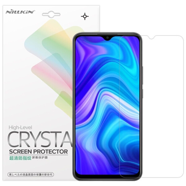 

Защитная пленка Amax Crystal для Xiaomi Redmi 9
