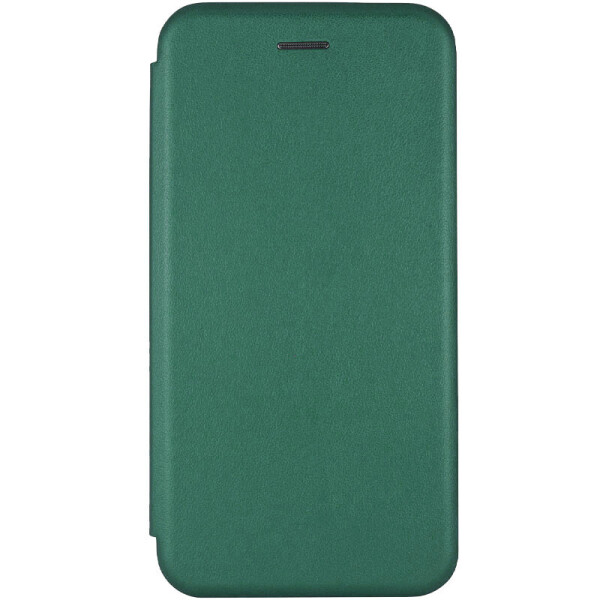 

Кожаный чехол (книжка) Classy для Samsung Galaxy M51 Зеленый (is_00000040342_9)