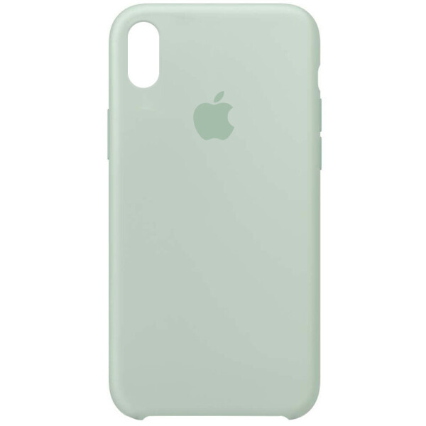 

Чехол Silicone Case (AA) для Apple iPhone XS Max (6.5") Бирюзовый / Beryl (is_00000027868_72)