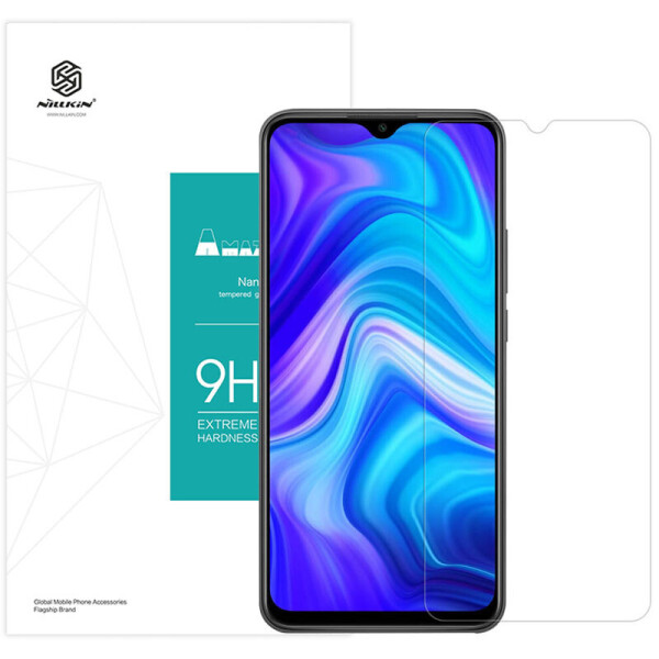 

Защитное стекло Amax (H) для Xiaomi Redmi 9