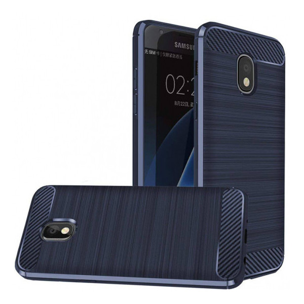

TPU чехол Slim Series для Samsung Galaxy J7 (2018) Синий (is_00000025348_2)