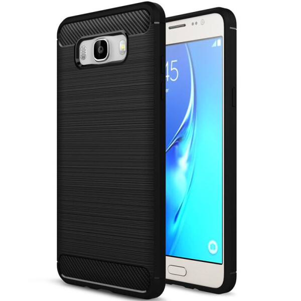 

TPU чехол Slim Series для Samsung J710F Galaxy J7 (2016) Черный (is_00000024714_1)