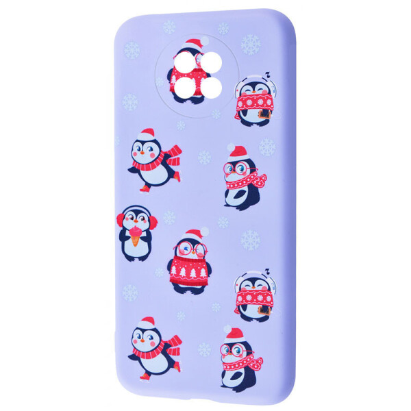 

TPU чехол WAVE Fancy для Xiaomi Mi 10T Lite / Redmi Note 9 Pro 5G