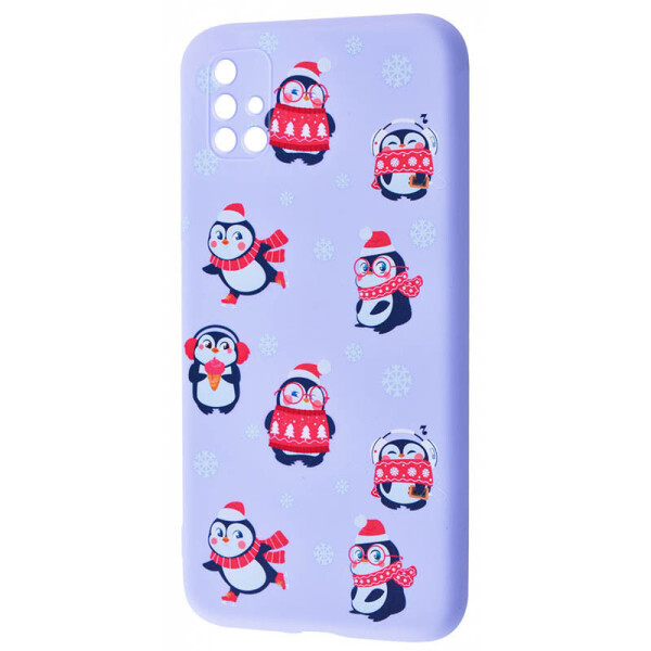 

TPU чехол WAVE Fancy для Samsung Galaxy M31s