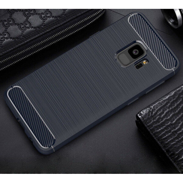 

TPU чехол Slim Series для Samsung A530 Galaxy A8 (2018) Синий (is_00000024046_2)