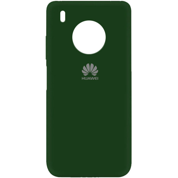 

Чехол Silicone Cover My Color Full Protective (A) для Huawei Y9a Зеленый / Dark green (is_00000040312_9)