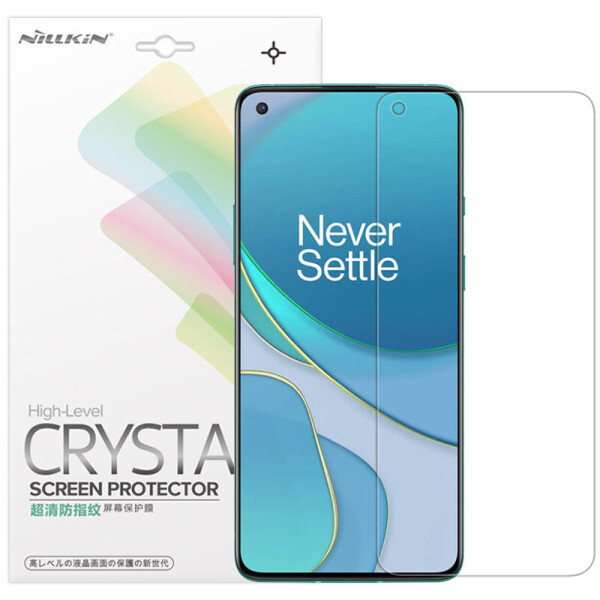 

Защитная пленка Amax Crystal для OnePlus 8T