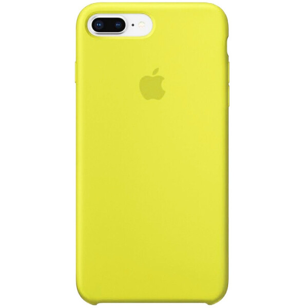 

Чехол Silicone Case (AA) для Apple iPhone 7 Plus / iPhone 8 Plus (5.5") Желтый / Flash (is_00000023252_90)