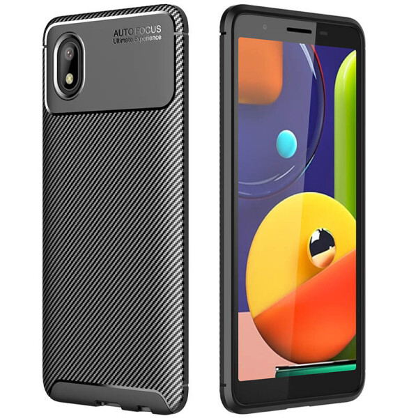 

TPU чехол Kaisy Series для Samsung Galaxy M01 Core / A01 Core