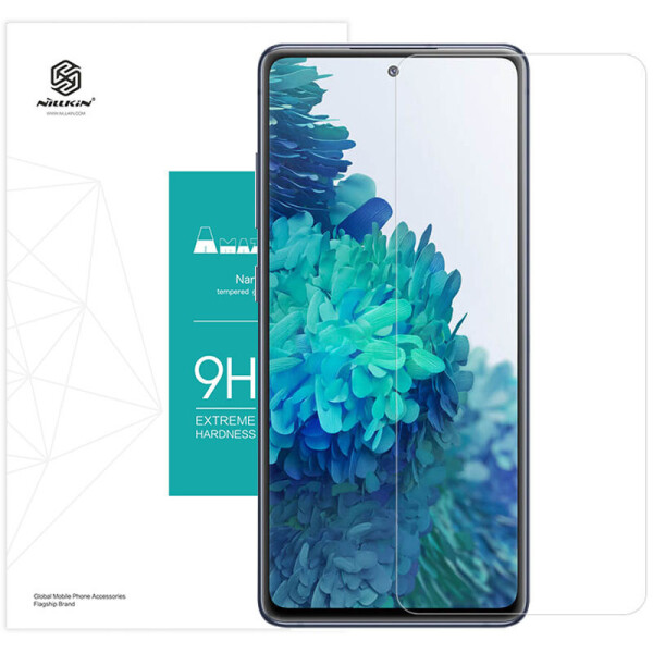 

Защитное стекло Amax (H) для Samsung Galaxy S20 FE