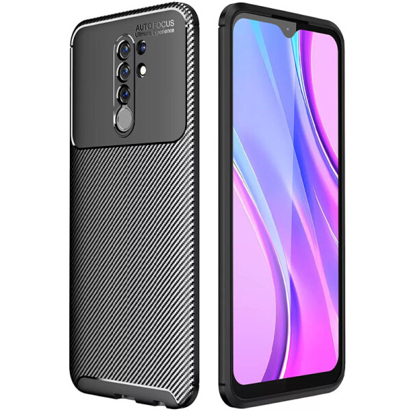 

TPU чехол Kaisy Series для Xiaomi Redmi 9 Черный (is_00000040293_3)