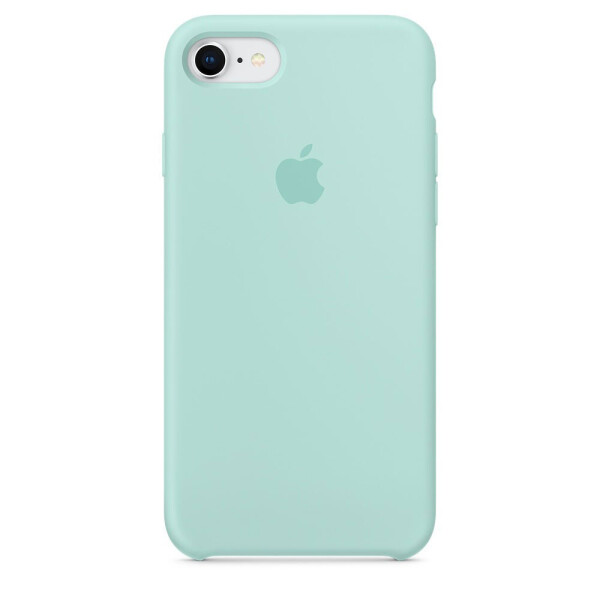 

Чехол Silicone Case (AA) для Apple iPhone 6/6s (4.7") Бирюзовый / Marine Green (is_00000023249_17)