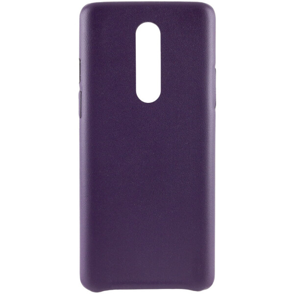 

Кожаный чехол AHIMSA PU Leather Case (A) для OnePlus 8