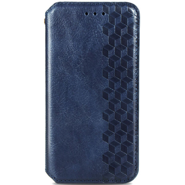 

Кожаный чехол книжка GETMAN Cubic (PU) для ZTE Blade A7 Fingerprint