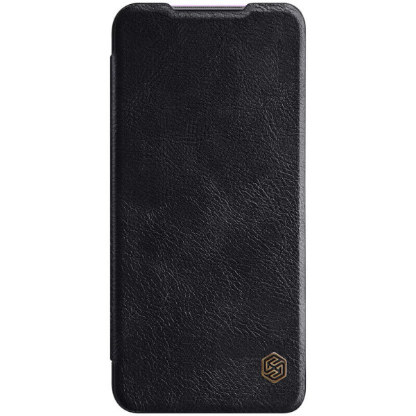 

Кожаный чехол (книжка) Amax Qin Series для Xiaomi Redmi 10X 5G /10X Pro 5G