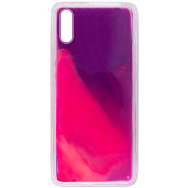 

Неоновый чехол Neon Sand glow in the dark для Xiaomi Redmi 9A