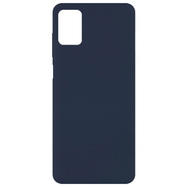 

Чехол Silicone Cover Full without Logo (A) для Samsung Galaxy M51 Синий / Midnight blue (is_00000040249_13)