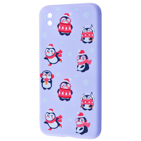 

TPU чехол WAVE Fancy для Samsung Galaxy M01 Core / A01 Core