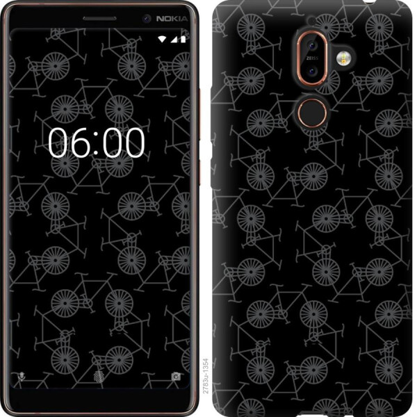 

Чехол на Nokia 7 Plus Velodreamer (04798)