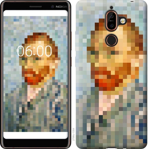 

Чехол на Nokia 7 Plus Vincent van Gogh (04798)