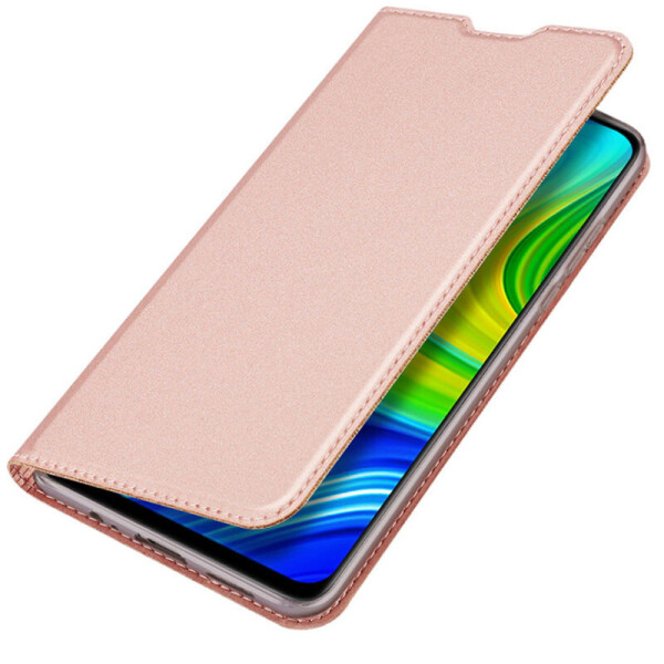 

Чехол-книжка Dux Ducis с карманом для визиток для Xiaomi Mi 10T / Mi 10T Pro