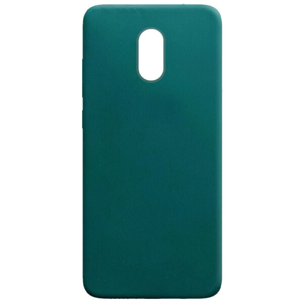

Силиконовый чехол Candy для Xiaomi Redmi Note 4X / Note 4 (SD) Зеленый / Forest green (is_00000022527_9)