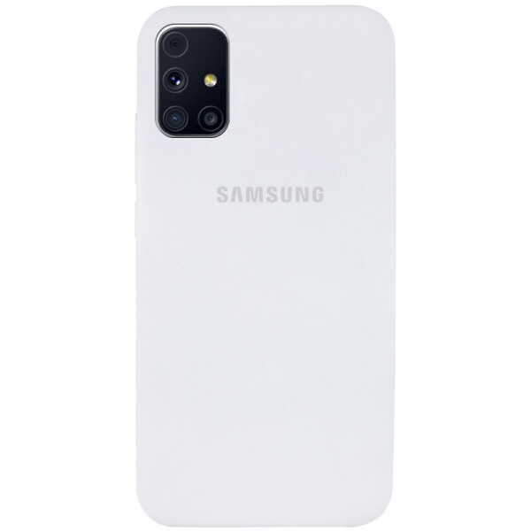 

Чехол Silicone Cover Full Protective (AA) для Samsung Galaxy M31s