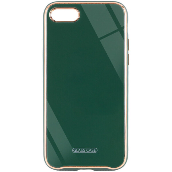 

TPU+Glass чехол Venezia для Apple iPhone 7 / 8 / SE (2020) (4.7")