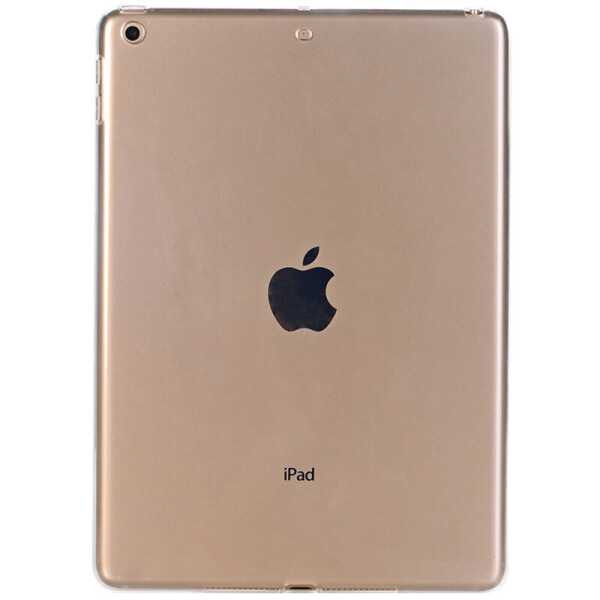 

TPU чехол Epic Transparent для Apple iPad 10.2" (2019) / Apple iPad 10.2" (2020)